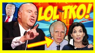 ROFL: Kevin O'Leary NUKES New York Losers For Trump Verdict