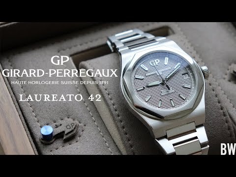 GP Laureato 42 Review - Undervalued Sports Haute Horology