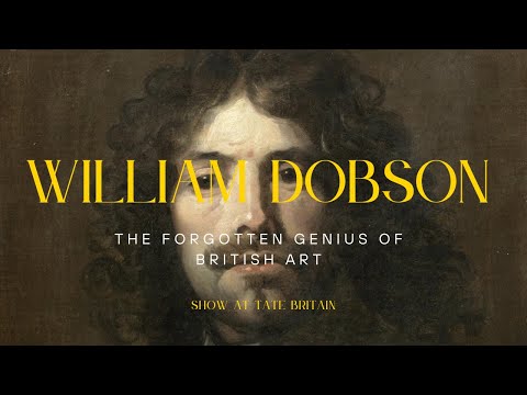 William Dobson at Tate Britain