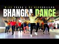 Bhangra Dance Workout 9 45 BHANGRA DANCE Desi Mix DJ Nick Dhillon FITNESS DANCE With RAHUL