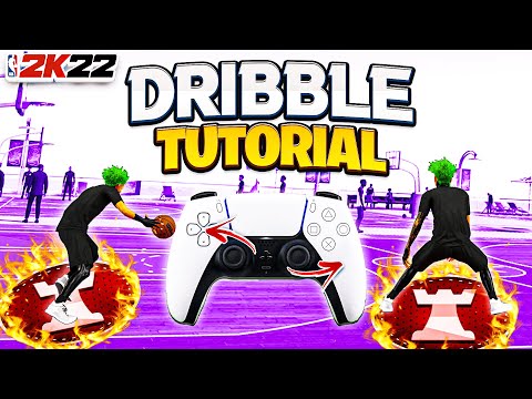 BEST HANDCAM DRIBBLE TUTORIAL NBA 2K22 + LEARN HOW TO GET OPEN IN NBA 2K22! BEST DRIBBLE MOVES