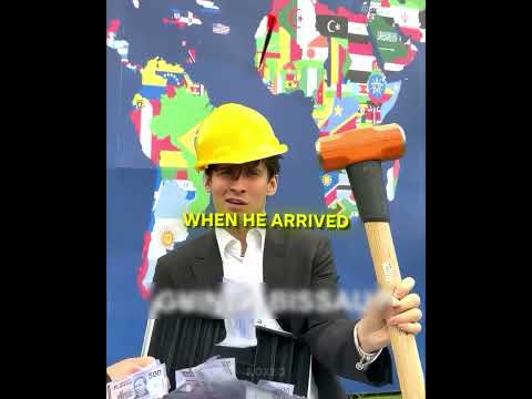 God Sent This Man To Help ❤️