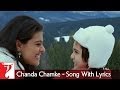 Lyrical: Chanda Chamke - Full Song with Lyrics ...