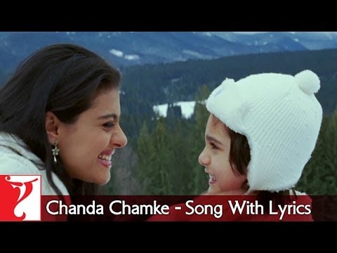 Lyrical | Chanda Chamke Song with Lyrics | Fanaa | Aamir Khan | Kajol | Jatin-Lalit | Prasoon Joshi