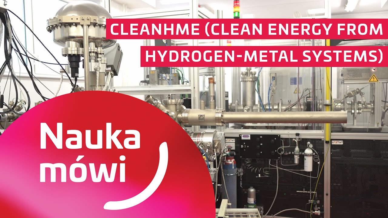 CleanHME (Clean Energy from Hydrogen-Metal Systems)