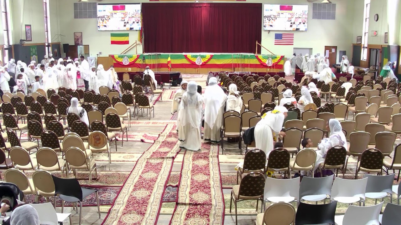 የ ፳፻፲፰ ዓ.ም. በዓለ ጥምቀት በዳላስ ቴክሳስ - 2026 Celebration of Epiphany in Dallas, TX