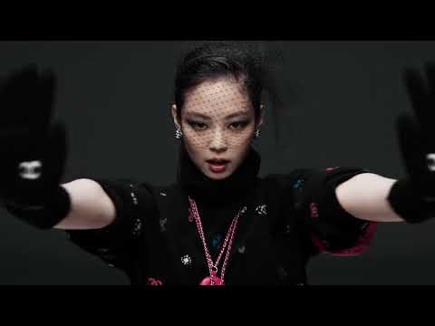 JENNIE CHANEL Coco Neige 21/22-Twixtor clips