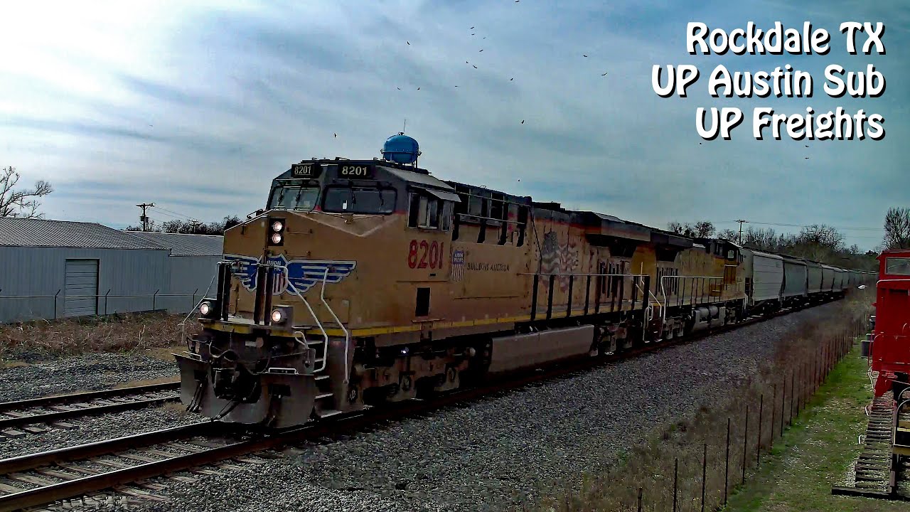 Live webcam view of Rockdale Railway Live Cam