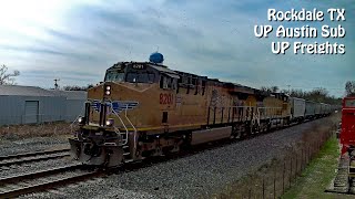 Texas · Rockdale · Railway view live stream