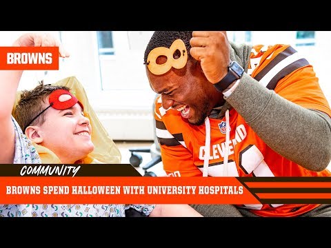 Celebrating Halloween w/ UH Rainbow Babies &...