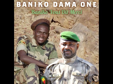 Baniko Dama One   Baniko Vous Dit Merci Officiel 2023