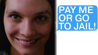 r/AITA Your Choice: Pay Me or GO TO JAIL