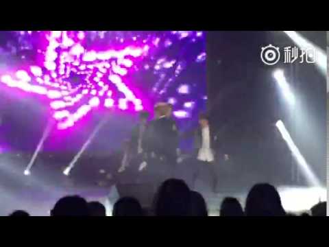 150922 So Dangerous (Chinese Version) UP10TION