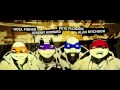Ninja Turtles 2014 HD Ending Credits Shell Shock