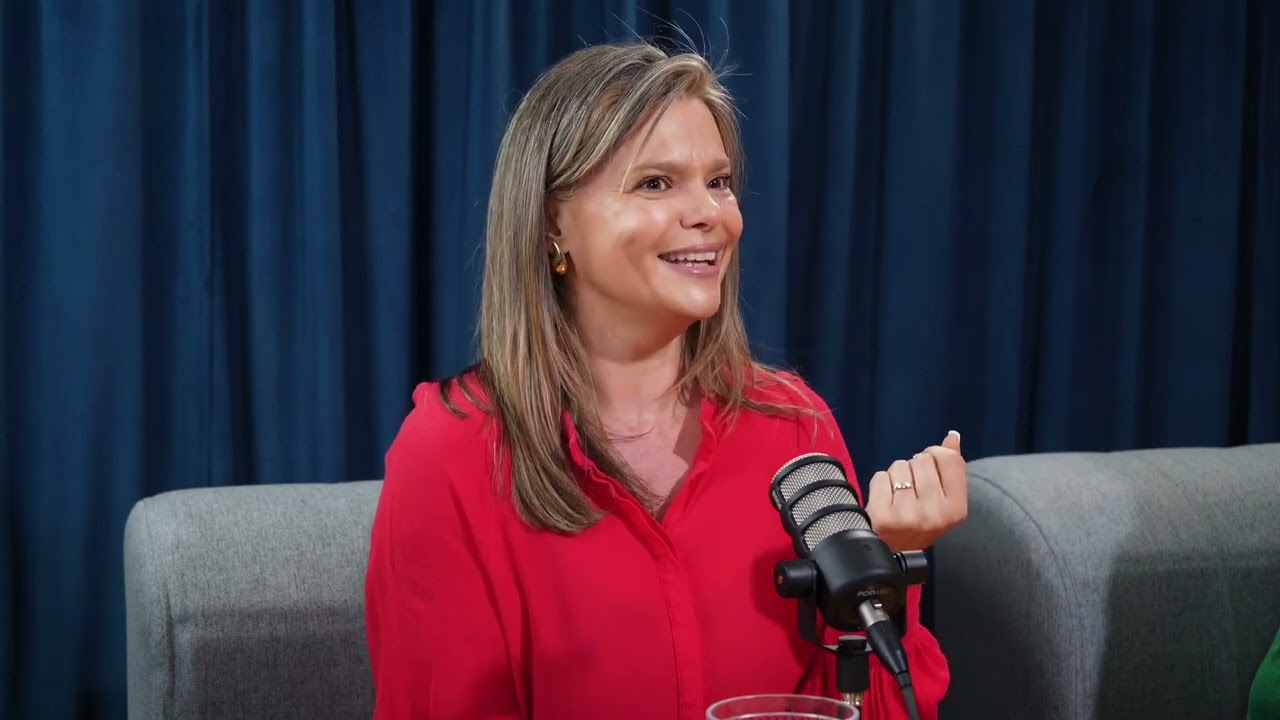 Meu divórcio salvou meu casamento!!! Episódio do livro Lucro Rosa !