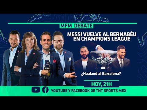 CHOQUES DE TITANES EN LOS OCTAVOS DE FINAL DE LA UEFA CHAMPIONS LEAGUE  I MFM DEBATE