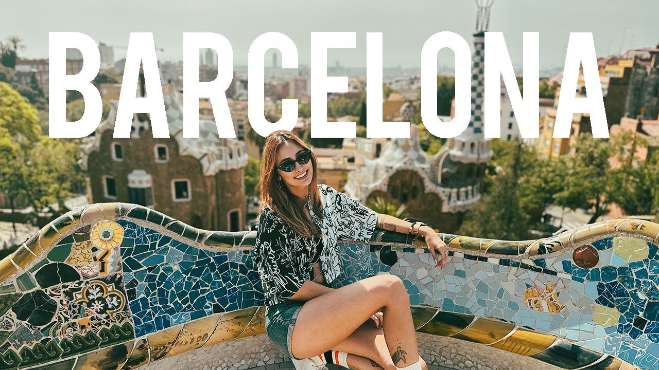 O que Fazer em Barcelona • Roteiro de 3 Dias  | Fer Rebello