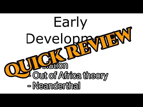 Lesson 1 - Quick Review