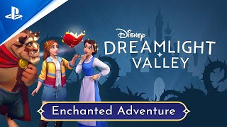 Disney Dreamlight Valley - Enchanted Adventure Update Trailer
