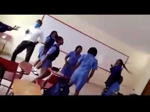 NURSES🚫enjoy killer dance moves❤️.KMTC students🔥