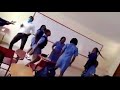 NURSES Enjoy Killer Dance Moves ️ KMTC Students