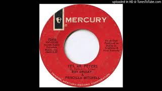 YES, MR  PETERS - Roy Drusky &amp; Priscilla Mitchell