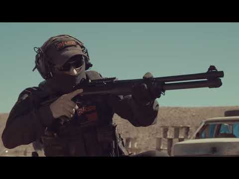 Samonabíjecí brokovnice S4 FX-03 od Aksa Arms