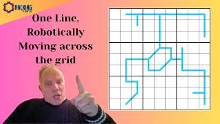 A Strange Robotic Line
