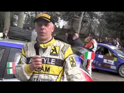 Rally dei Laghi 2013