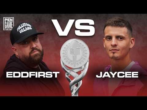Eddfirst vs Jaycee
