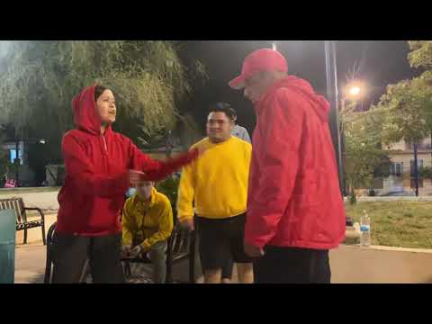 LEVA vs BRONSON - Semifinal| Santa Catarina | Sir’ Cuito Verbal