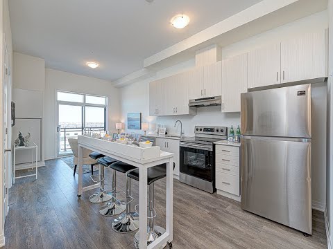 Home for sale at 622-1105 Leger Way, Milton, ON L9T 7K6