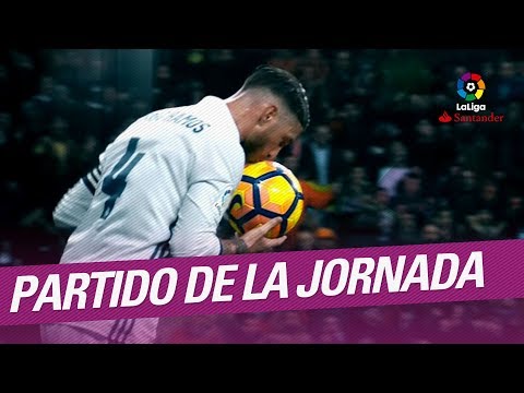 Partido de la Jornada: RC Deportivo vs Real Madrid