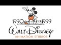 Walt Disney Animation Studio Films 1990 S