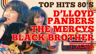 Download lagu TOP HITS INDONESIA 70'S || D'LLOYD, PANBERS, THE MERCYS, BLACK BROTHERS || Cover by T'KOOS mp3