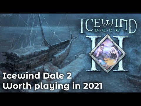 Icewind Dale 2 review: Is this RPG worth playing in 2021 while you get ready for Baldur's Gate 3?