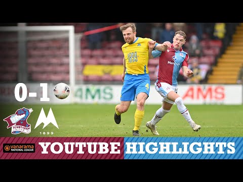 📺 Match action: Iron 0-1 Torquay United