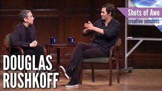 Jason Silva and Douglas Rushkoff | Creative Session