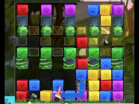 Pet Rescue Saga Level 2530