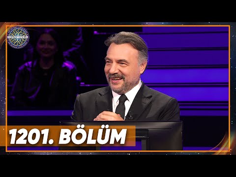 Kim Milyoner Olmak İster? 1201. Bölüm