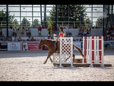 Tanja & Feenja : Handling Class + Trail  - Mustang Makeover 2018 (2/3)