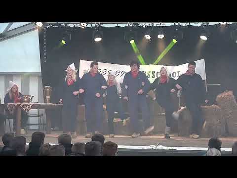 Feestcomissie#Daarle#playbackshow#2022#Team Poar Neem'n