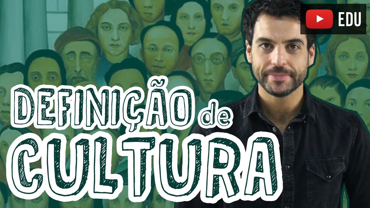 Aula Sociologia: O que é Cultura?  - STOODI