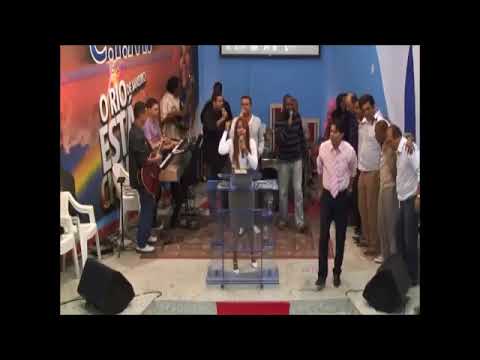 Flordelis canta Cassiane   RECOMPENSA