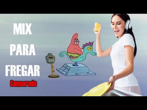 Crazy Point - Mix para fregar 🧋 (Censurado Pa Que la doña no te de boche)
