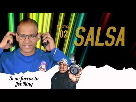 SALSA PARA ADULTOS Volumen 02 (Invitado especial DJ ANTHONY ZAMBRANO)