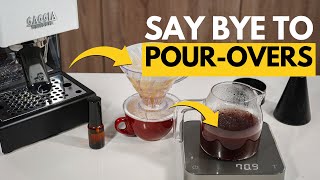 NOMACANO: New, Easy Way to Brew Tasty Coffee from Noma