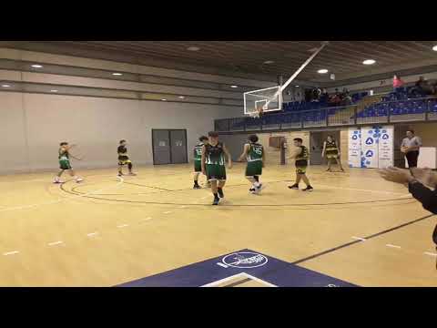 12/12/2020 - CBI Edimac vs La Vila - junior preferente