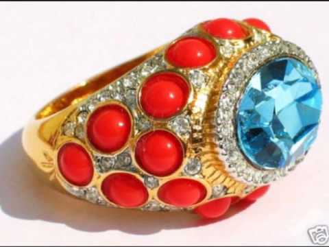 Kenneth Jay Lane Jewellery