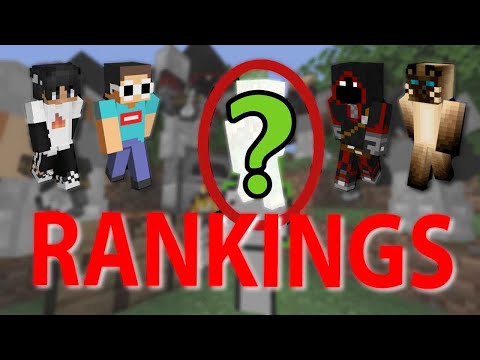 WHO IS THE BEST HUNTER? (Minecraft Manhunt)